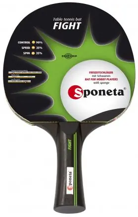 Poslední Šance Pingpongová pálka Sponeta Fight G1715